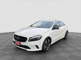 MERCEDES-BENZ A 180 A 180 d Sport