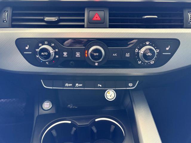 AUDI A4 usata, con Vetri oscurati