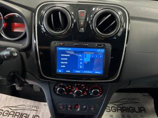 DACIA Sandero usata, con Immobilizzatore elettronico