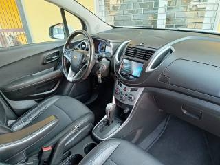CHEVROLET Trax usata 55