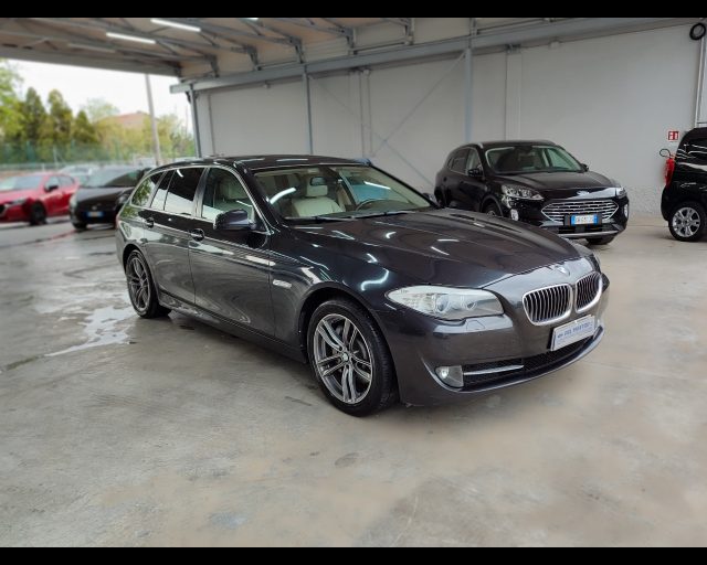 BMW 525 usata, con Autoradio