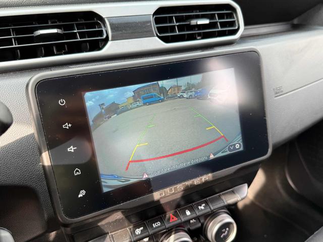 DACIA Duster usata, con Filtro antiparticolato