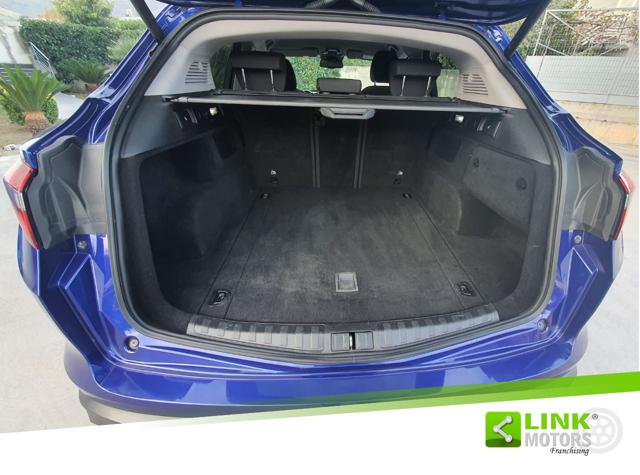 ALFA ROMEO Stelvio usata, con ESP