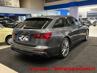 AUDI S6 usata, con Airbag