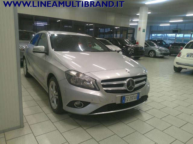 MERCEDES-BENZ A 180 usata, con Airbag laterali