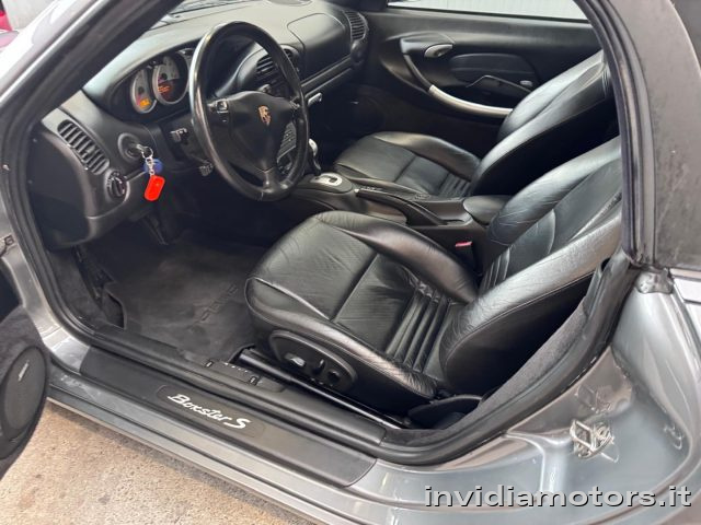 PORSCHE Boxster usata, con Chiusura centralizzata