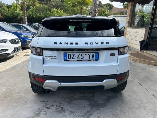 LAND ROVER Range Rover Evoque usata, con Alzacristalli elettrici