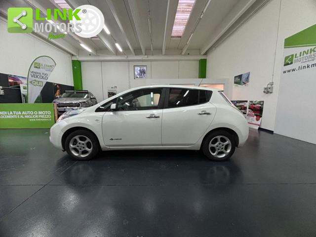 NISSAN Leaf usata, con Airbag