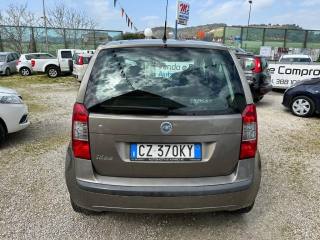 FIAT Idea usata, con Autoradio