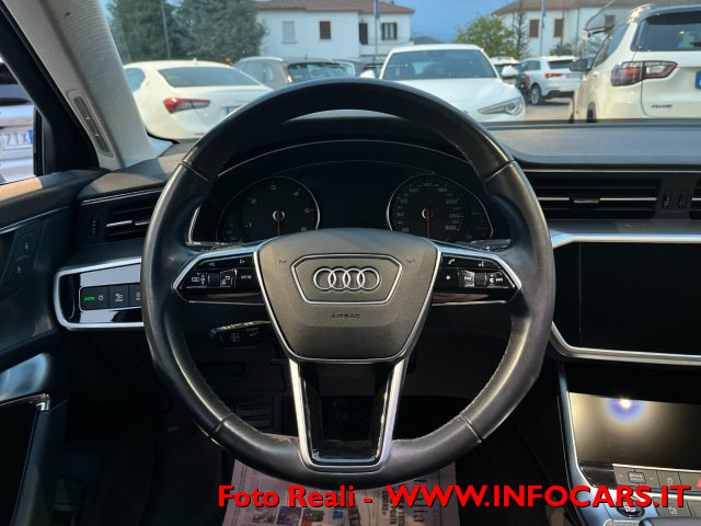AUDI A6 usata, con Cruise Control