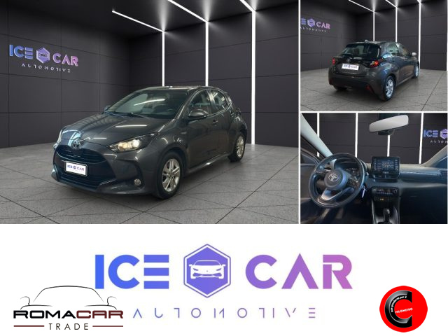 TOYOTA Yaris usata, con ABS