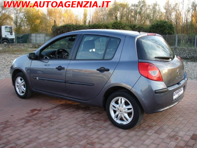 RENAULT Clio usata 3