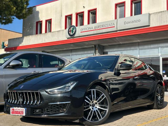 MASERATI Ghibli usata, con Fari Xenon