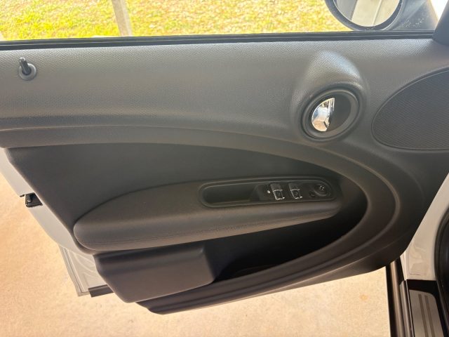 MINI Countryman usata, con Sensori di parcheggio posteriori