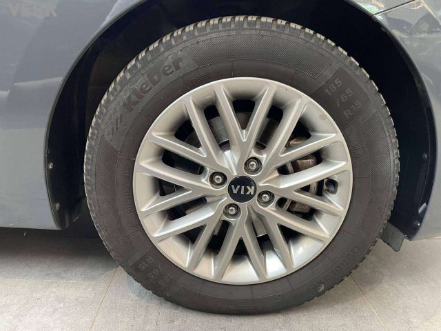 KIA Rio usata, con Autoradio