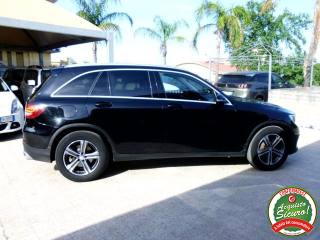 MERCEDES-BENZ GLC 220 usata, con Cerchi in lega