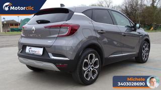 RENAULT Captur usata, con Autoradio