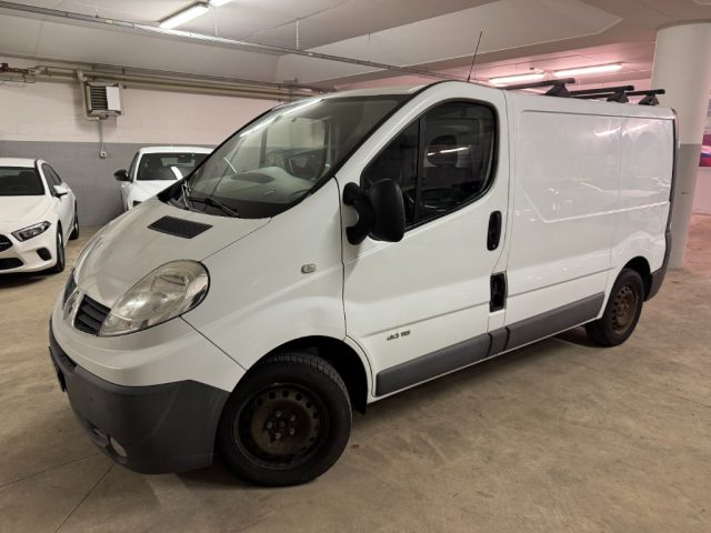 RENAULT Trafic usata, con ABS
