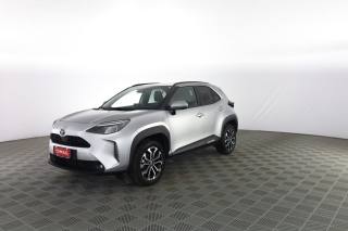 TOYOTA Yaris Cross Yaris Cross 1.5 Hybrid 5p. E-CVT AWD-i Trend