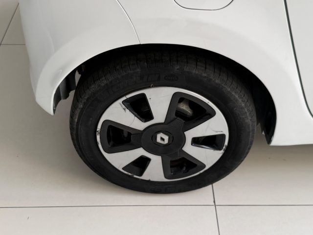RENAULT Twingo usata, con USB