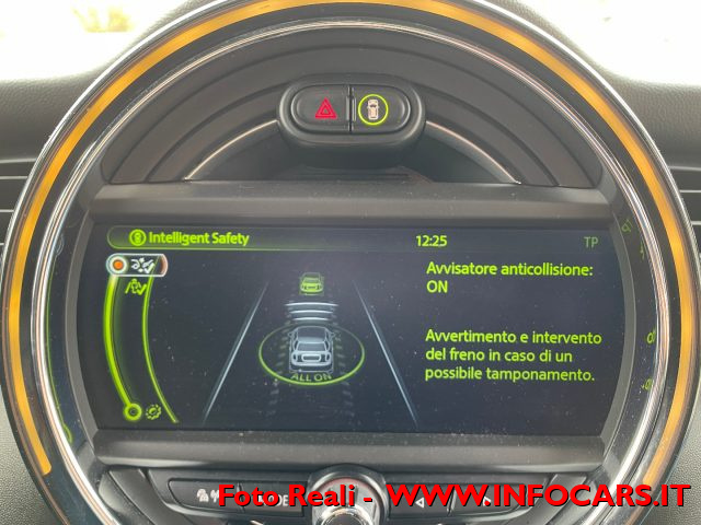 MINI Cooper SD usata, con Servosterzo