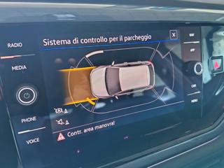 VOLKSWAGEN Polo usata, con Sedile posteriore sdoppiato