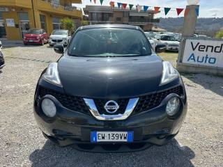 NISSAN Juke usata, con Airbag