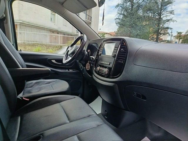 MERCEDES-BENZ Vito usata, con Boardcomputer