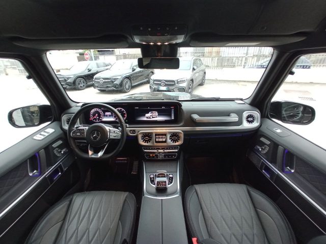 MERCEDES-BENZ G 500 usata, con Autoradio