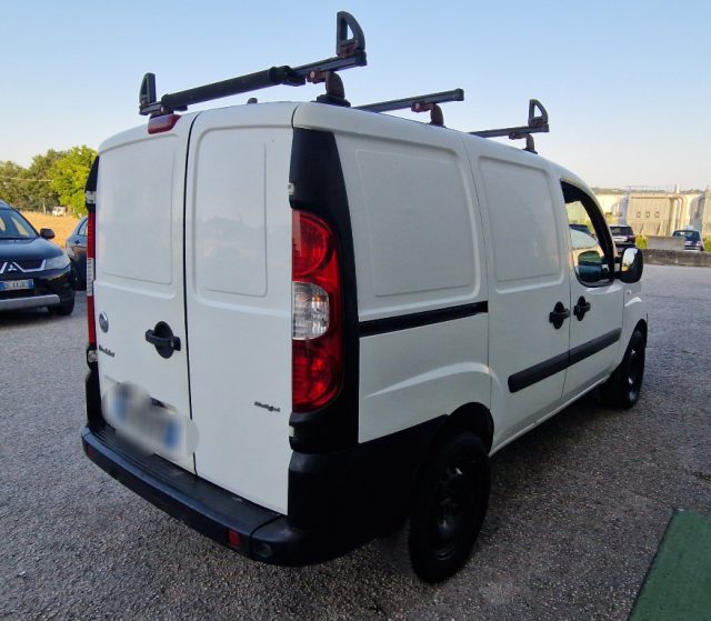 FIAT Doblo usata, con Chiusura centralizzata