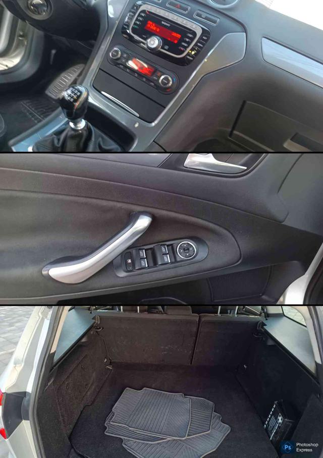 FORD Mondeo usata, con Antifurto