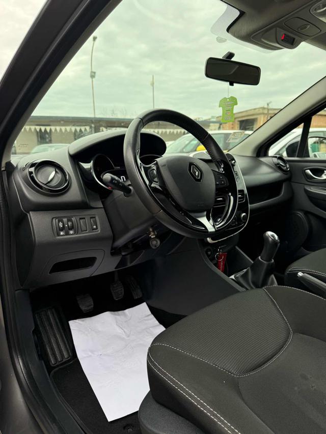 RENAULT Clio usata, con Climatizzatore
