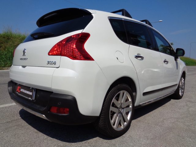 PEUGEOT 3008 usata, con Antifurto