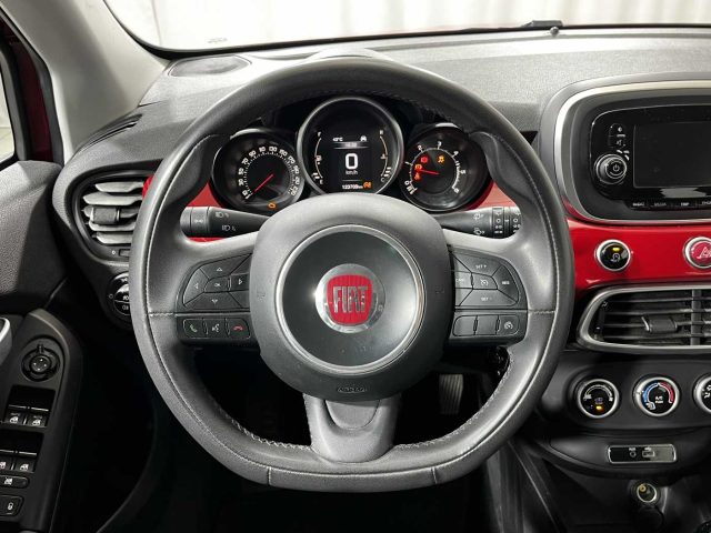 FIAT 500X usata, con Immobilizzatore elettronico