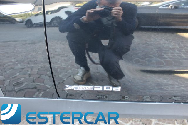 BMW X1 usata, con Immobilizzatore elettronico