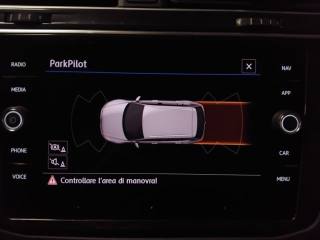 VOLKSWAGEN Tiguan usata, con Specchietti laterali elettrici
