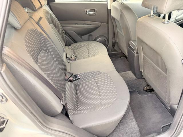 NISSAN Qashqai usata, con Servosterzo