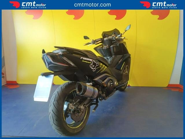 KYMCO AK 550 usata 3