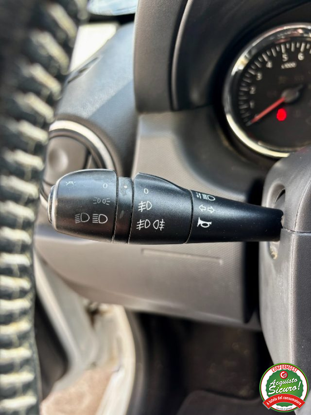 DACIA Duster usata, con Immobilizzatore elettronico