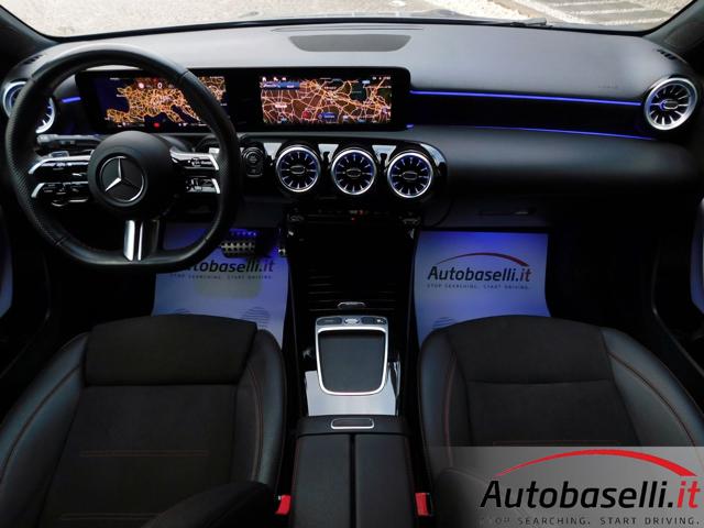 MERCEDES-BENZ A 180 usata, con Vetri oscurati