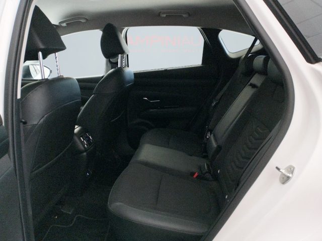 HYUNDAI Tucson usata 13