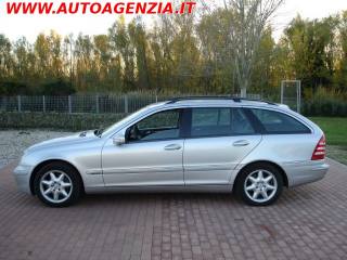 MERCEDES-BENZ C 220 usata 2