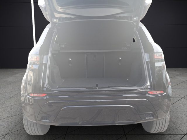 LAND ROVER Range Rover Evoque usata, con Volante in pelle