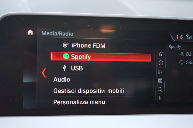 BMW X3 usata, con Chiusura centralizzata