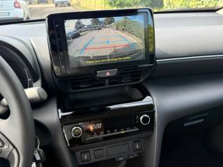 TOYOTA Yaris Cross usata, con ESP