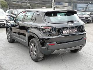 JEEP Avenger usata, con Controllo vocale