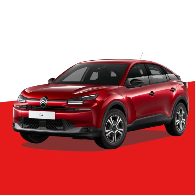 CITROEN C4 usata, con ABS