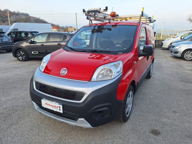 FIAT Fiorino usata, con ABS