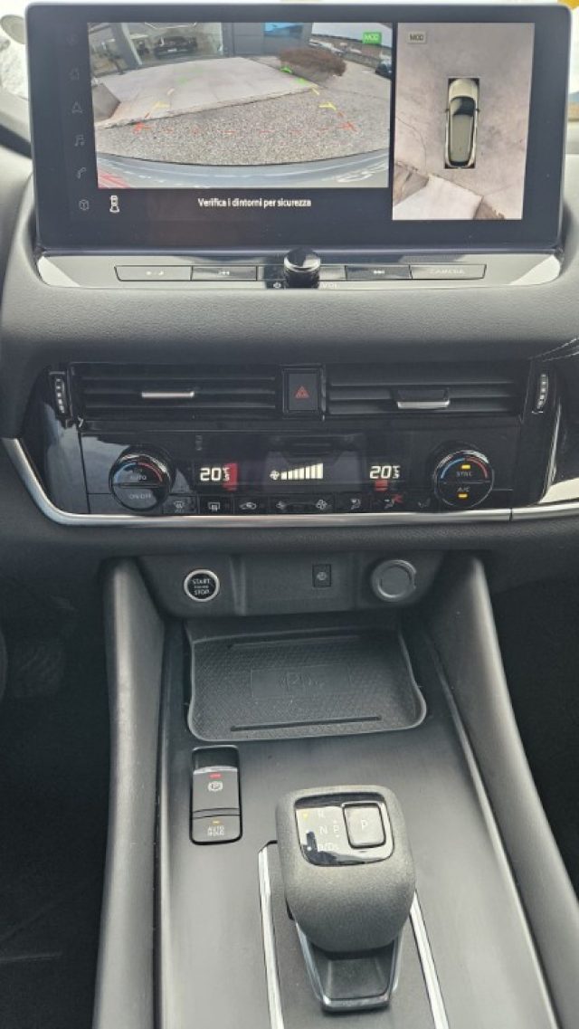 NISSAN Qashqai usata, con Cronologia tagliandi