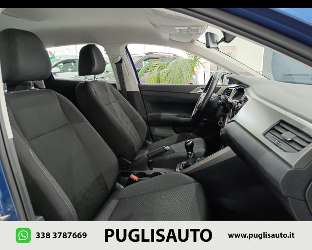 VOLKSWAGEN Polo usata, con Airbag testa